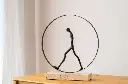 WALKING IN A CICLE