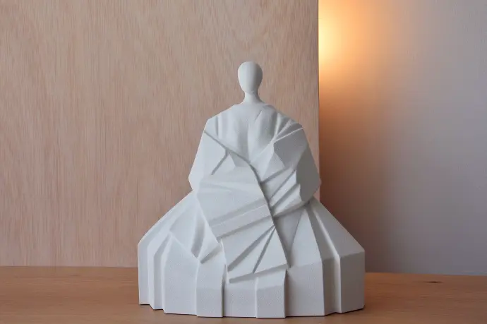 FIGURINE JAPONAISE A