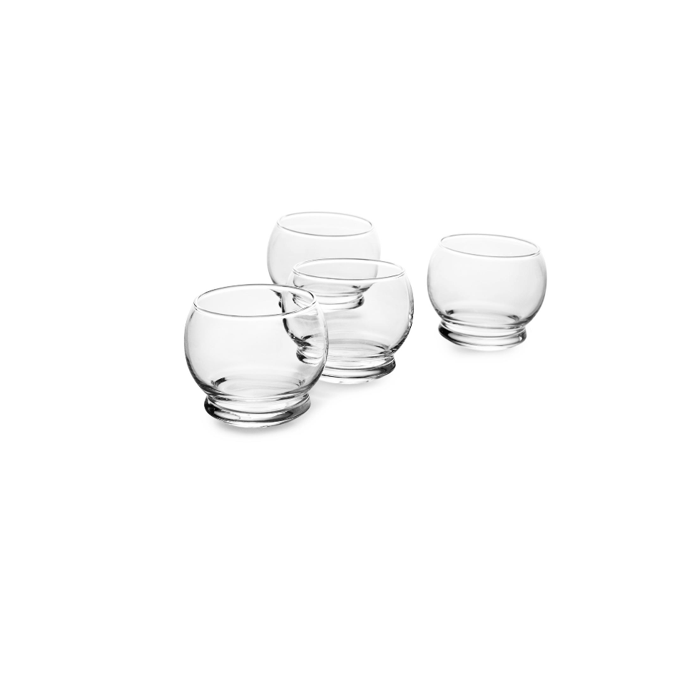 ROCKING GLASS