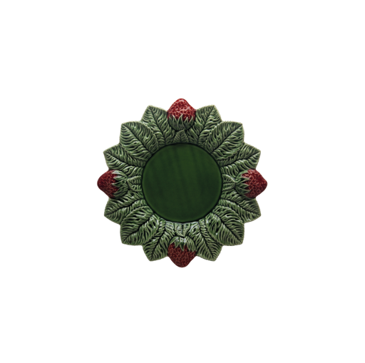 [65001240] STRAWBERRY  : Assiette 33 cm