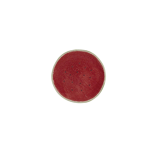 [65020803] WATERMELON  : Assiette de présentation 32,5 cm
