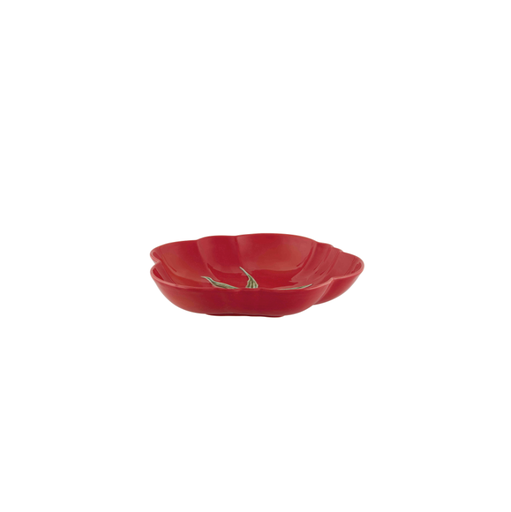 [65022233] TOMATO   : Assiette à pâtes 25 cm