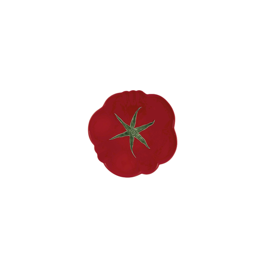 [65022230] TOMATO : Petite assiette à pizza 30 cm