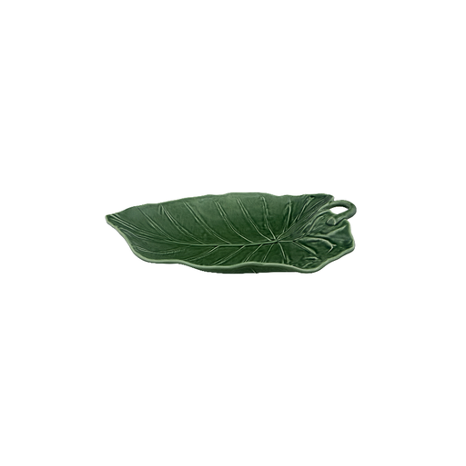 [65002943] LEAVES : Feuille de tournesol 42 cm verte