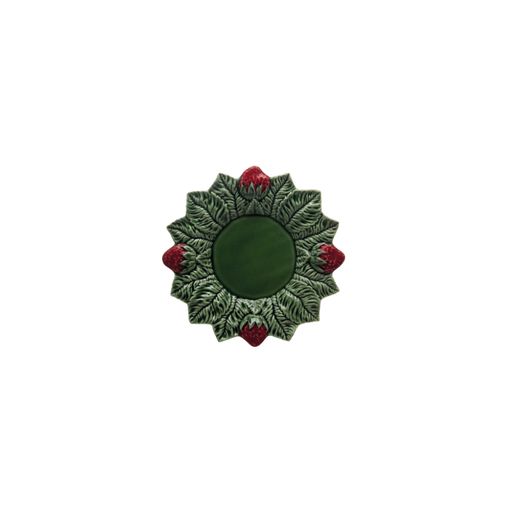 [65001243] STRAWBERRY : Assiette 26,6 cm