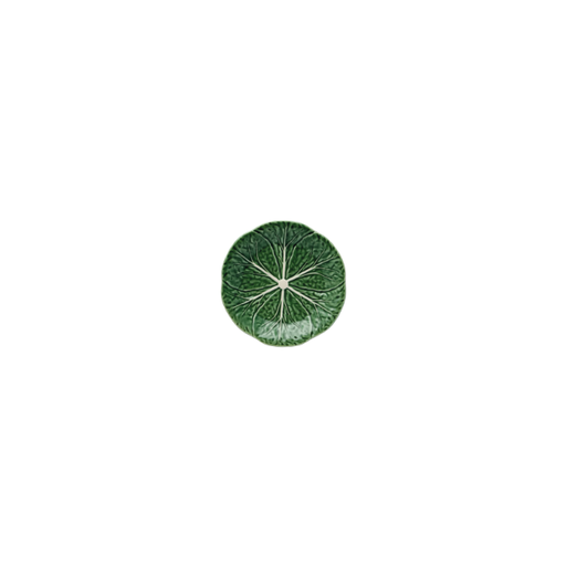 [65000462] CABBAGE : Assiette 19 cm