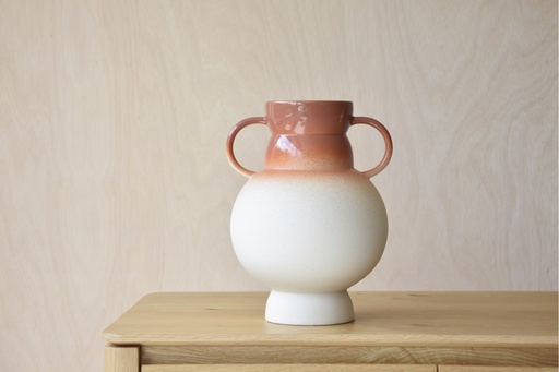 [34N22596T] ITACA : Jar céramique 24x32 cm