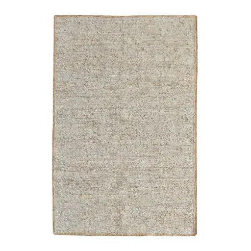 [4205BG41] JACMEL : Tapis beige 200 x 300 cm