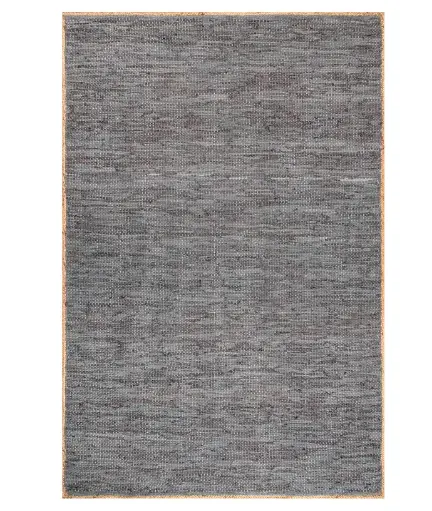 [4205GR42] JACMEL : Tapis grey 200 x 300 cm