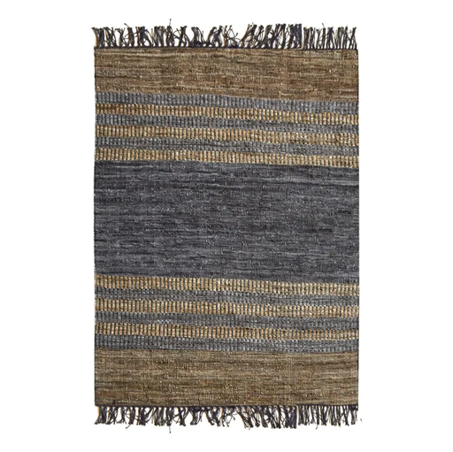 [4205ST36] JODAR : Tapis Naturel 200x300 cm