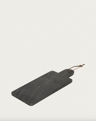 [AA8018PR01] JOHANA : Planche à découper Johana en marbre