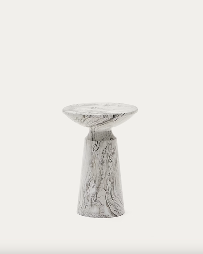 [AA4283R60] KESBURY : Table d'appoint Kesbury Ø 33 cm