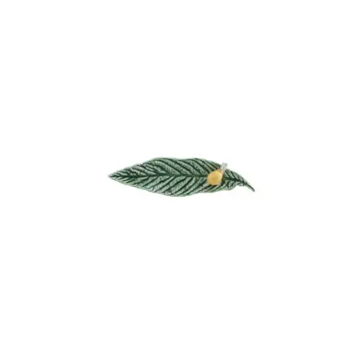 [65024082] COUNTRYSIDE LEAVES : Escargot 25 cm
