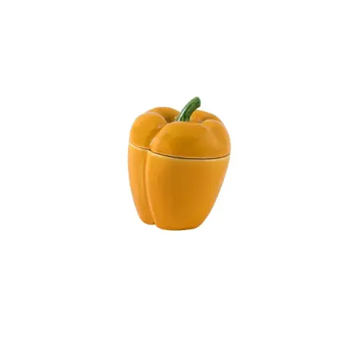 [65018681] PEPPER : Small box 12,5 yellow