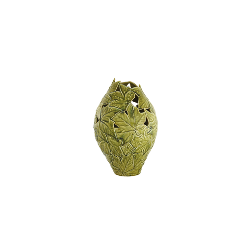 [65019408] PLANE TREE LEAVES : Vase 40