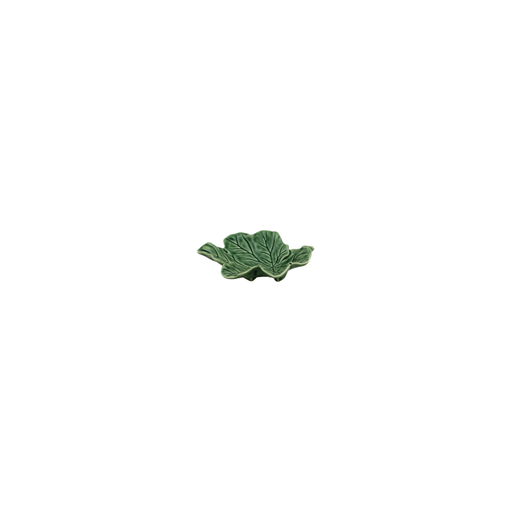 [65002669] COUNTRYSIDE LEAVES : Feuille étoilée 14 cm verte
