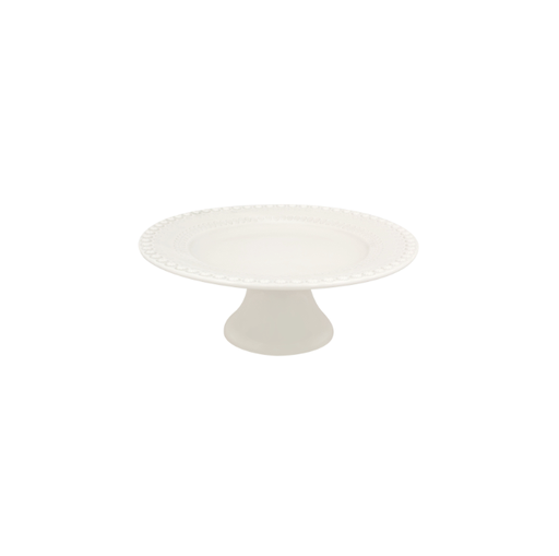 [65015511] FANTASY  : Support à gâteau petit 28 cm gris