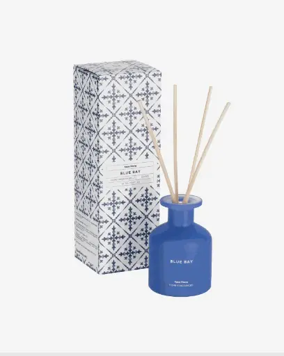 BLUE BAY : Bouquet parfumé