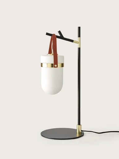 [S1264] ALMON : Lampe de table