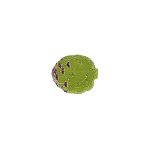 [65024057] ARTICHOKE : Assiette à dessert 23,5 cm verte