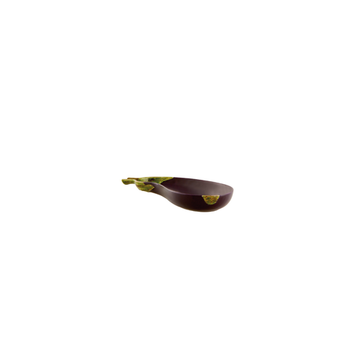 [65020322] AUBERGINE : Plat 24,5 cm