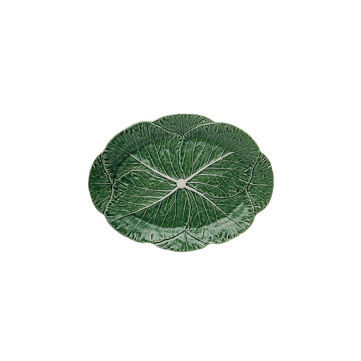 [65000748] CABBAGE : 
Plat ovale 43 cm