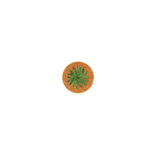 [65020502] ANANAS : Fruit Plate 22