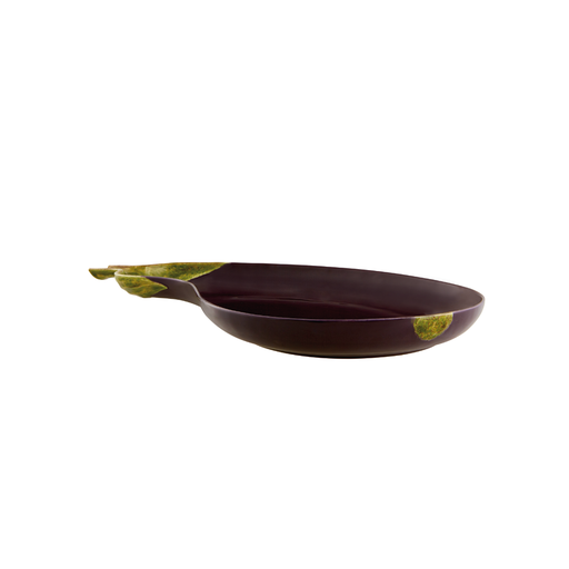 [65020321] AUBERGINE : Plat 50 cm