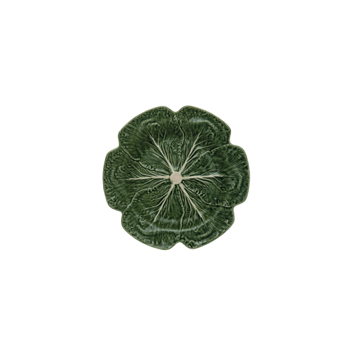 [65000438] CABBAGE : Plat de service 30,5 cm